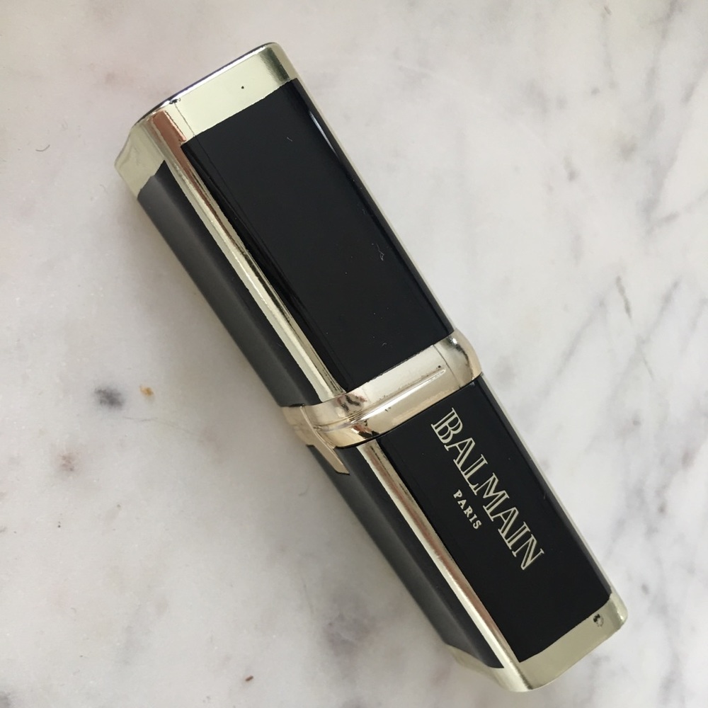 Balmain L’Oréal Paris limited edition lipstick 💄